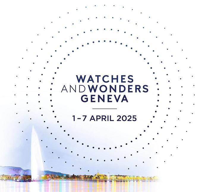 Watches and Wonders Geneva 2025 Graphic